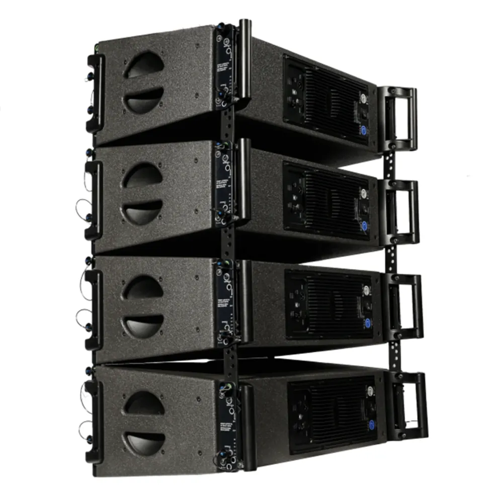 DY-K8A Compact Line Array, 2-Way Active, Dual 8” — view 9