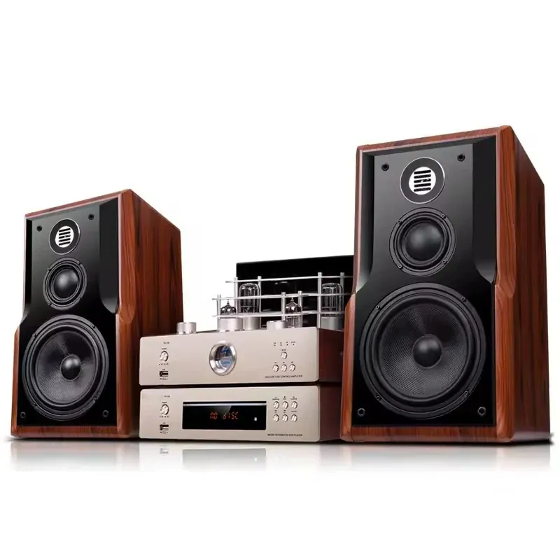 KH-508+TH109 Audio Amplifier Set