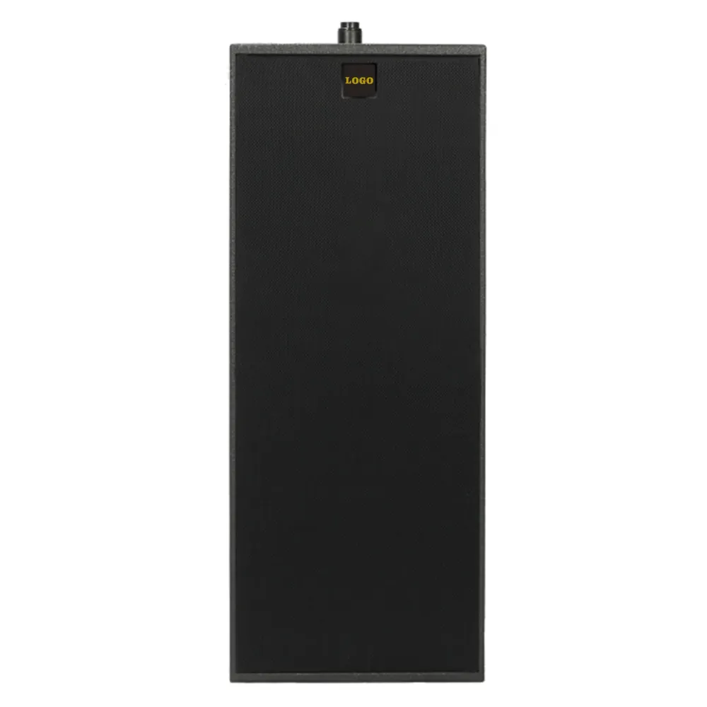 DY-LOW Active Performance Art Bass Reflex, Dual 12” Active Loudspeakers
