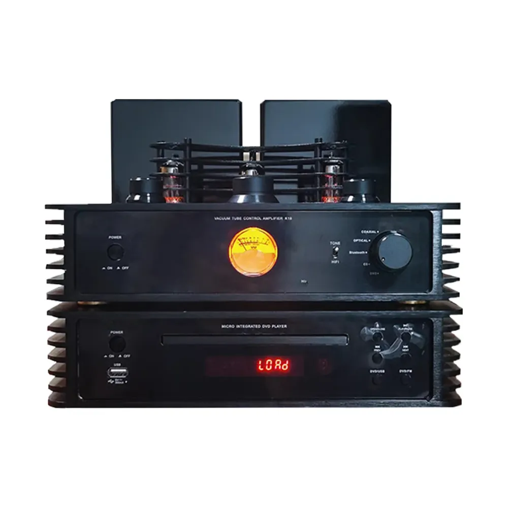 K18 Hifi Tube Amplifier