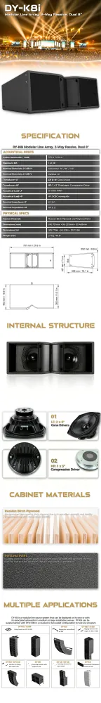 Product specifications and details