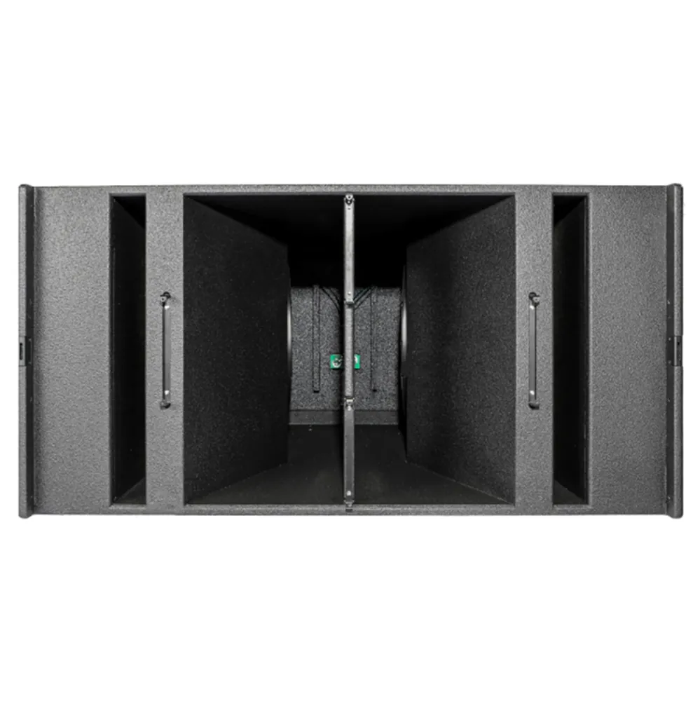 DY-B218 High Performance Ground-stack Subwoofer, Dual 18" — view 8