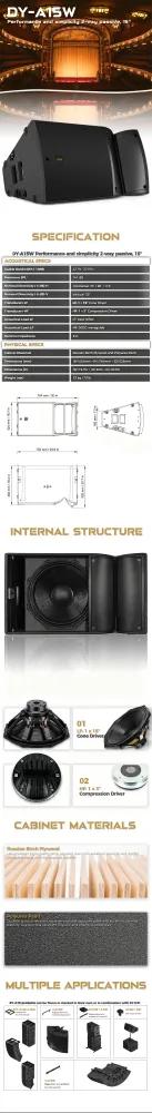 Product specifications and details