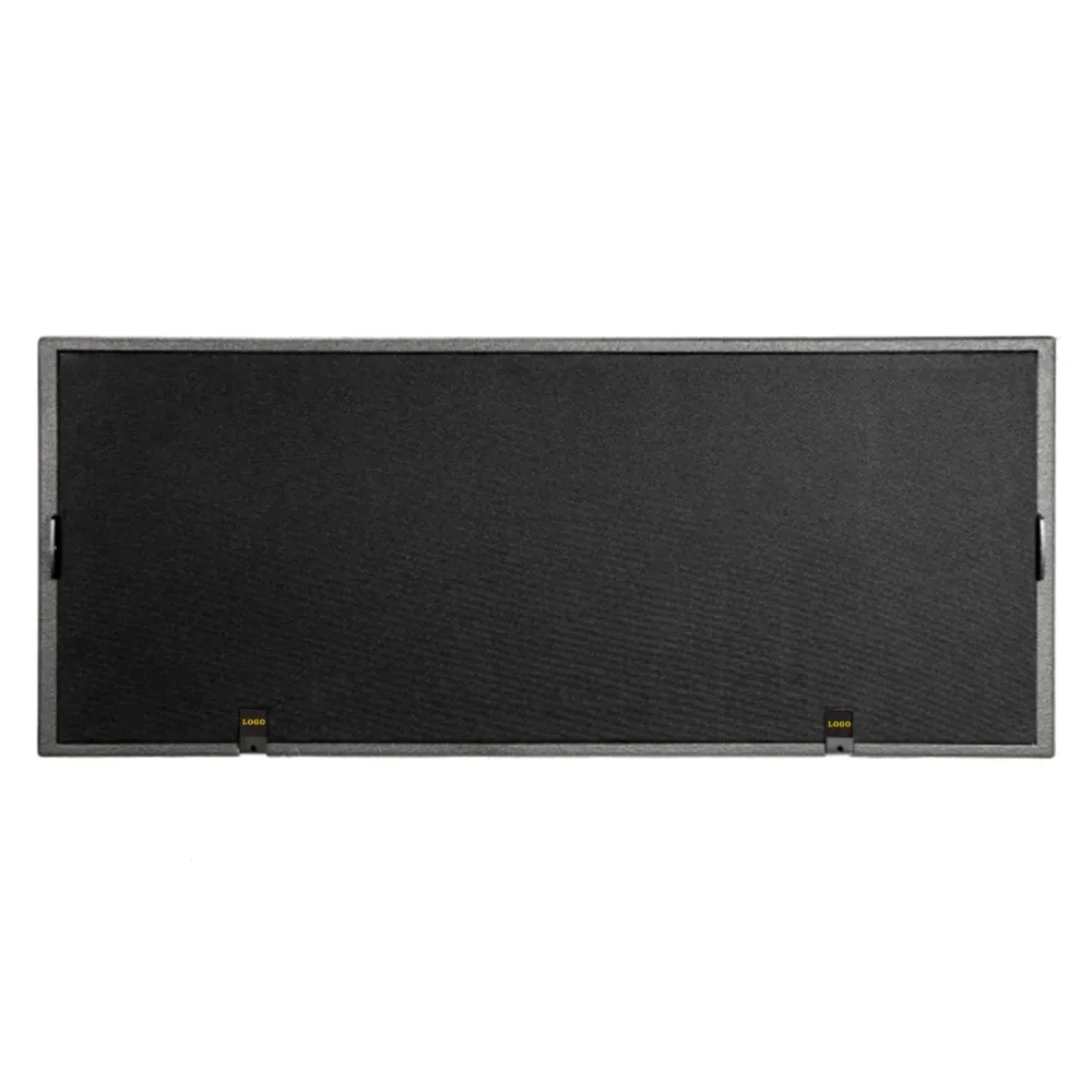 DY-S28B High Power Subwoofer, Bass-reflex, Dual 18” Subwoofers