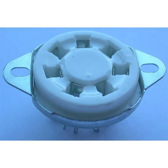 4~7pin tube sockets Vacuum tube accessories