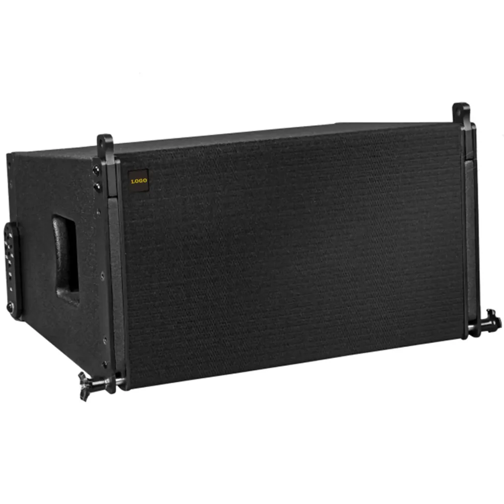 DY-VR10 Line Array Loudspeaker For Small-Scale Live, 10" Line Arrays