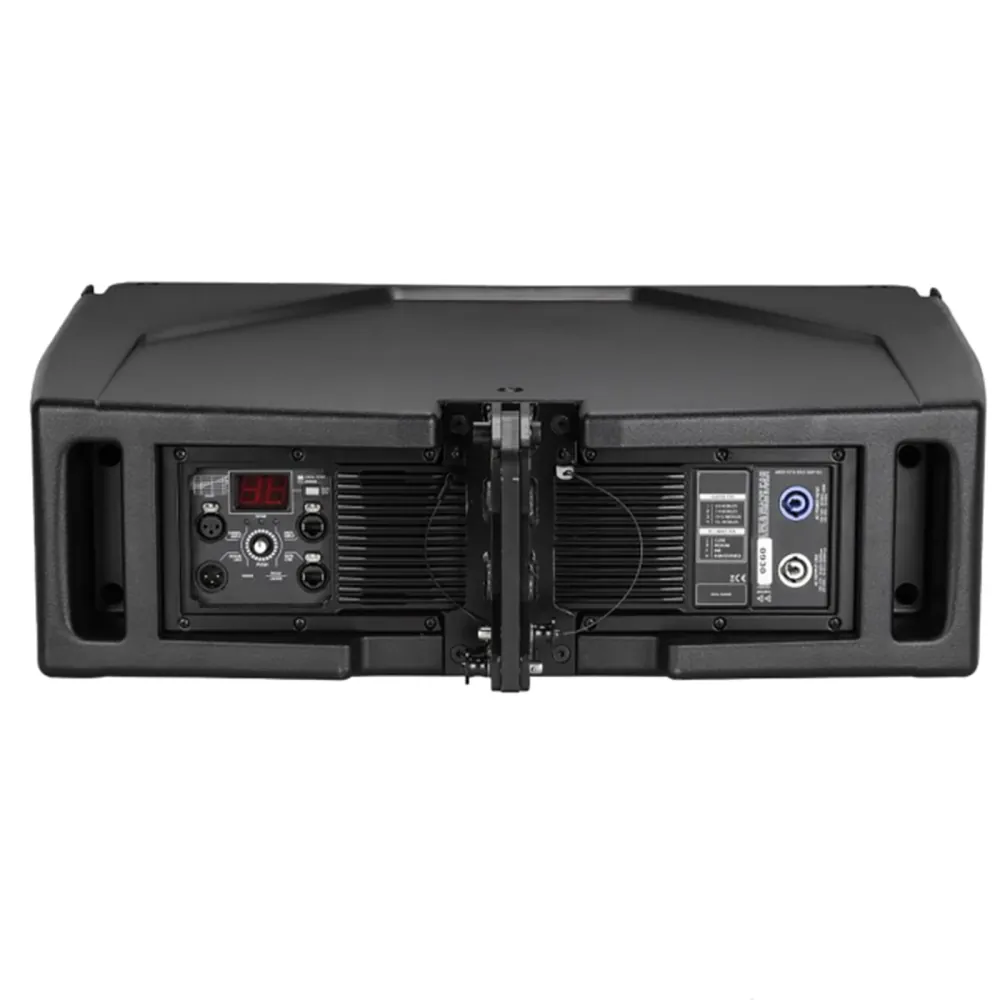 DY-HL30A ACTIVE LINE ARRAY MODULE, 2-Way, DUAL 10" — view 3