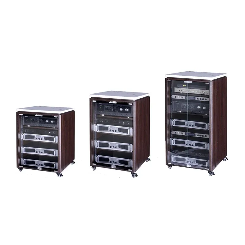 BH Series Power Amplifier Cabinet