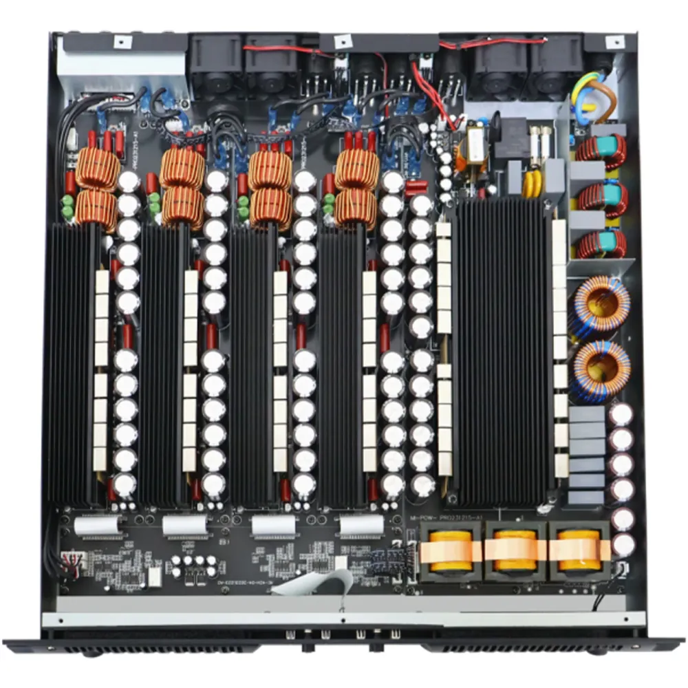 MI Series — view 2