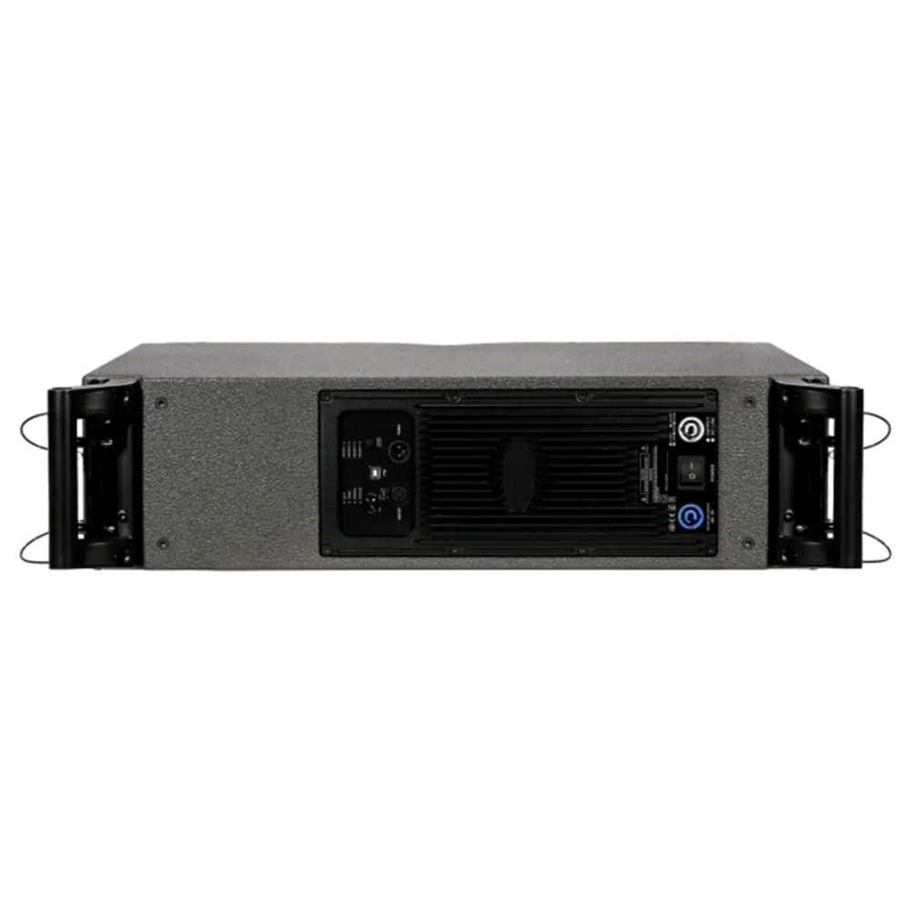 DY-K8A Compact Line Array, 2-Way Active, Dual 8” — view 6