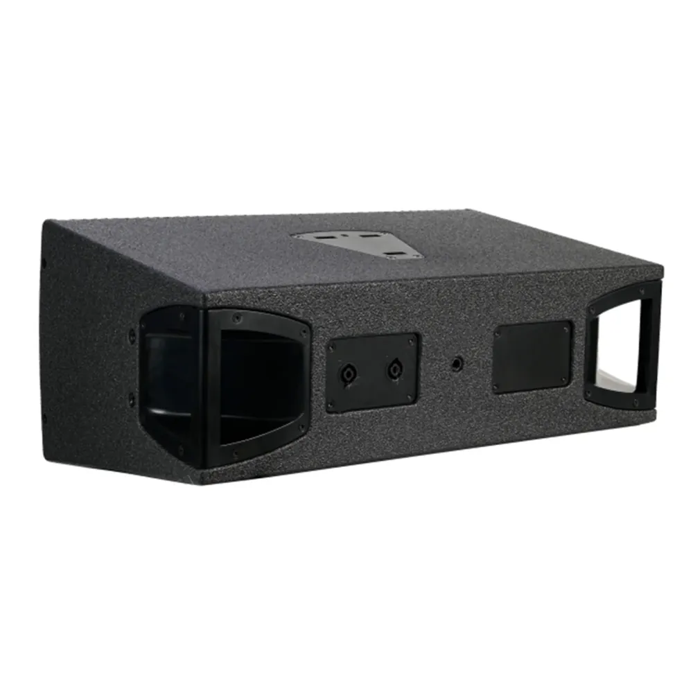 DY-Y10D High Performance 2-Way Passive Point Source, Dual 8” — view 7