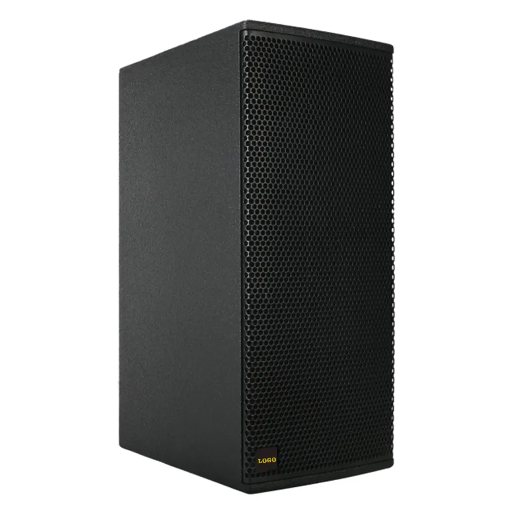 DY-V7D High performance 3-way Active point source, Dual 10" Active Loudspeakers
