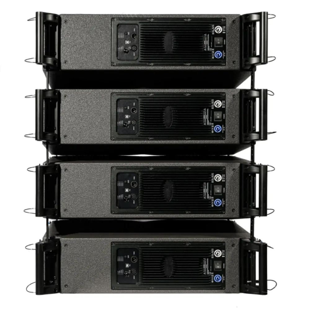 DY-K8A Compact Line Array, 2-Way Active, Dual 8” — view 10