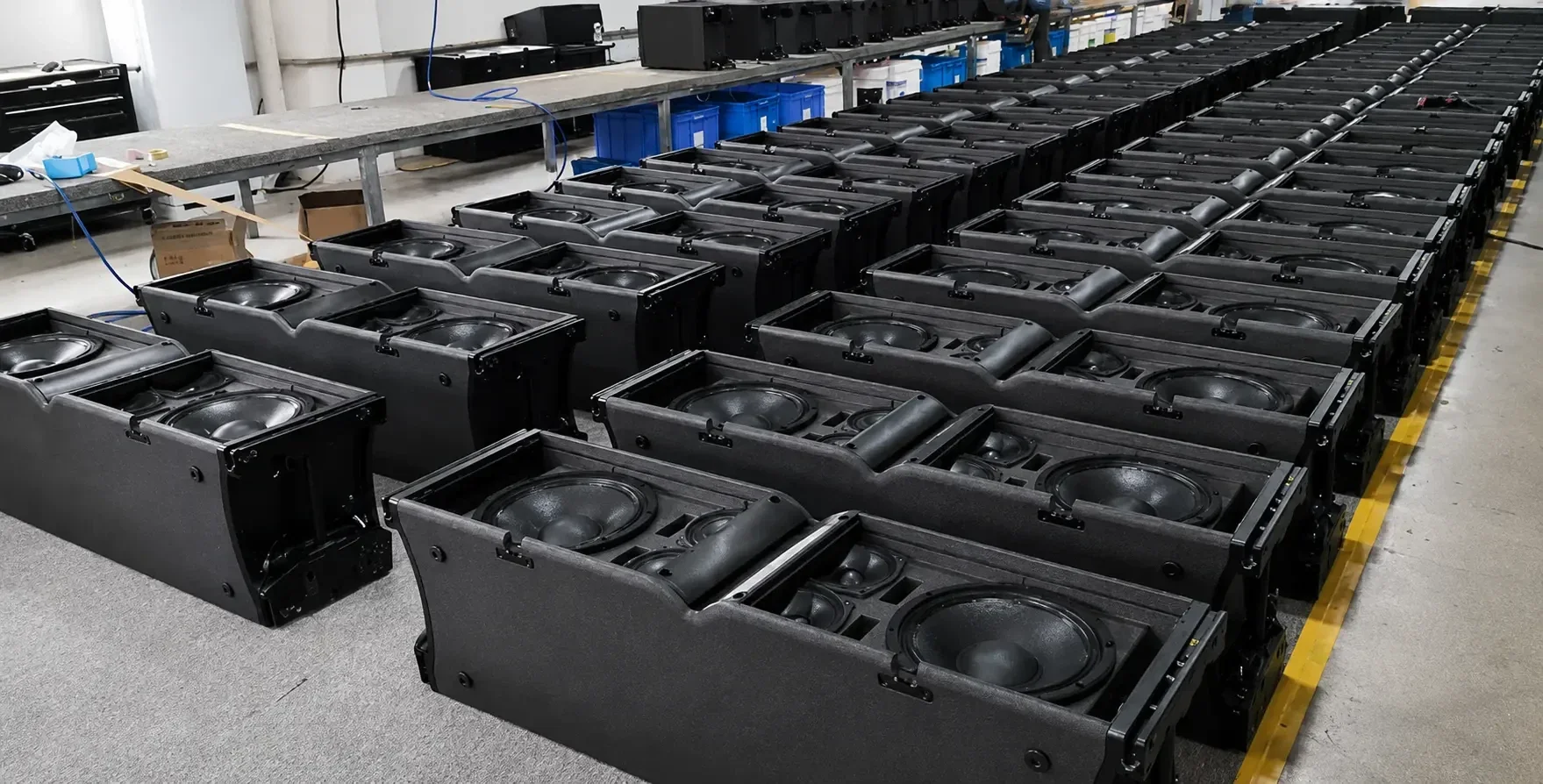 Loudspeaker assembly