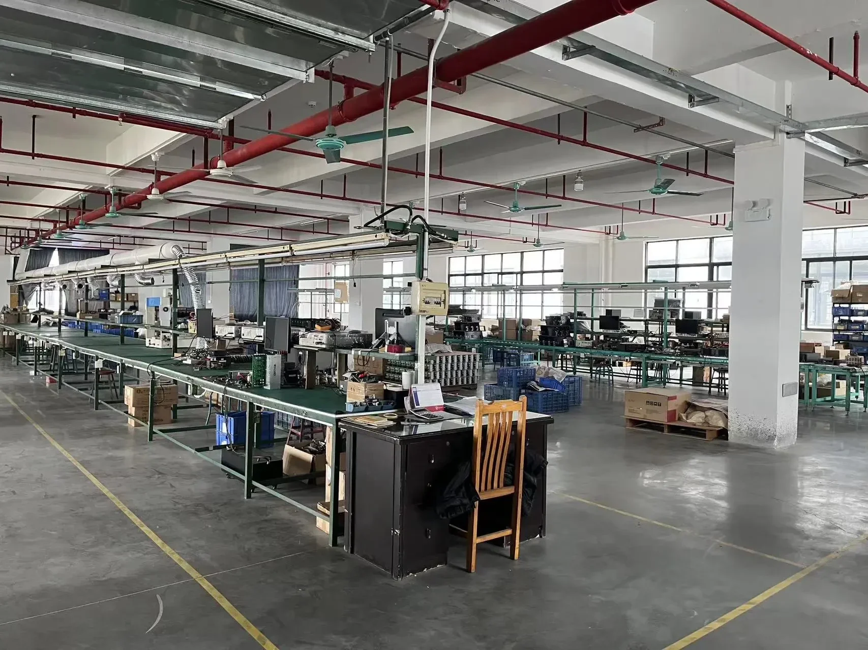 Production workshop