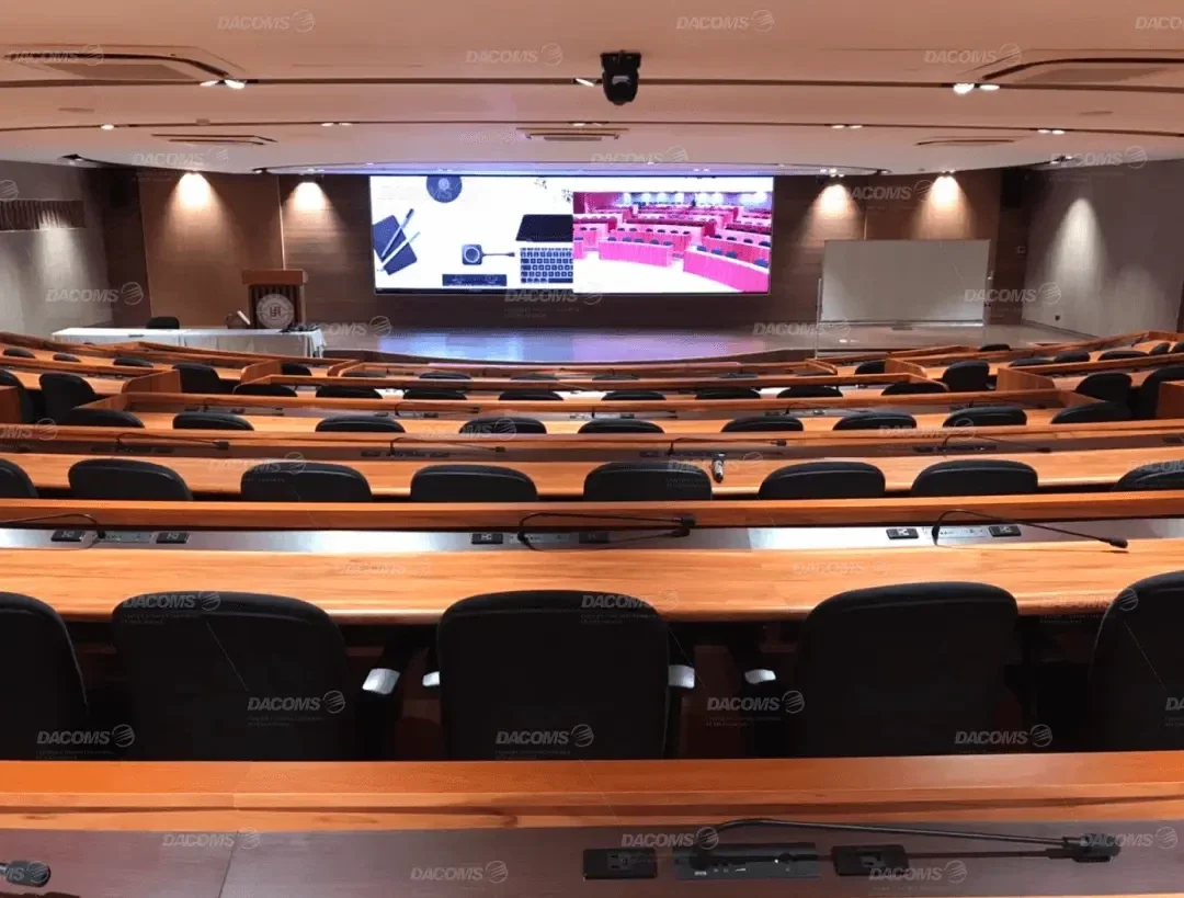 Conference & presentation spaces